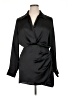 Zara 100% Polyester Black Cocktail Dress Size XL - photo 1