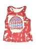 Unbranded Red Swimsuit Cover Up Size S (kids) - photo 1