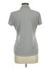 Bcg 100% Polyester Gray Short Sleeve Top Size M - photo 2