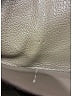 Hermès 100% Leather Brown Tan Leather Zip Around Wallet  One size - photo 4