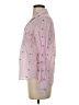 Matilda Jane 100% Cotton Hearts Pink Long Sleeve Button-Down Shirt Size S - photo 5