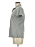 Bcg 100% Polyester Gray Short Sleeve Top Size M - photo 5