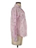 Matilda Jane 100% Cotton Hearts Pink Long Sleeve Button-Down Shirt Size S - photo 4