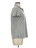 Bcg 100% Polyester Gray Short Sleeve Top Size M - photo 4