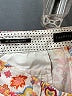 Talbots Paisley Yellow Shorts Size 14 (petite) - photo 3