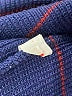 JCPenney 100% Acrylic Stripes Blue Pullover Sweater Size L - photo 8