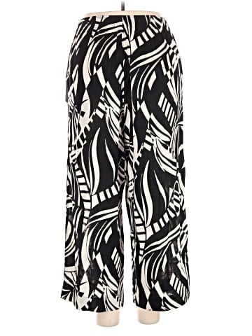 Tahari Linen Pants (view 2)