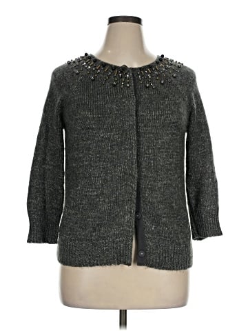 Coldwater Creek Cardigan (view 1)