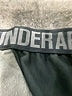 Under Armour Color Block Gray Athletic Shorts Size M (estimated) - photo 3