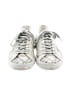 Sam Edelman Silver Sneakers Size 9 1/2 - photo 2