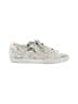 Sam Edelman Silver Sneakers Size 9 1/2 - photo 1