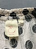 Eloise Polka Dots Brown Ivory Active Pants Size L - photo 7