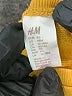H&M 100% Cotton Yellow Sweatshirt 12-18 MO / 18 MO - photo 3