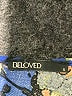 Beloved 100% Polyester Print Blue Casual Dress Size S - photo 7