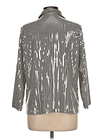 misook 3/4 Sleeve Blouse (view 2)