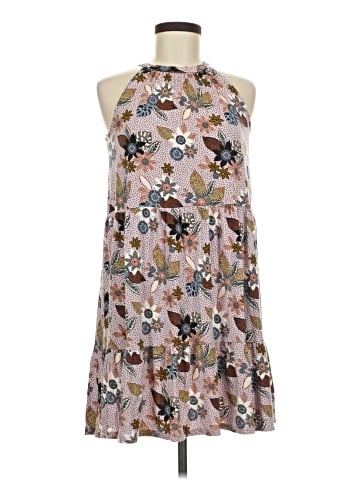 Ann Taylor LOFT Casual Dress (view 1)