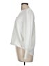 L'Agence 100% Polyester Ivory Long Sleeve Blouse Size 8 - photo 6
