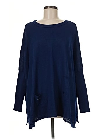 Mersea Pullover Sweater (view 1)