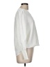 L'Agence 100% Polyester Ivory Long Sleeve Blouse Size 8 - photo 5