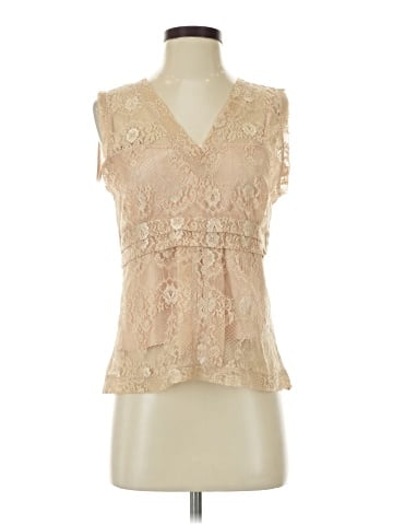 i.e. Sleeveless Blouse (view 1)