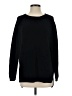 525 America 100% Cotton Black Pullover Sweater Size S - photo 1