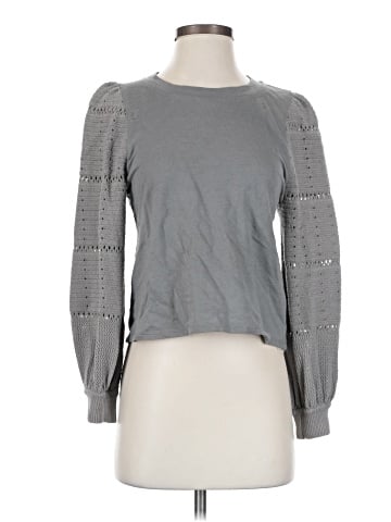 Splendid Long Sleeve Top (view 1)