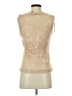 i.e. Tan Sleeveless Blouse Size S (petite) - photo 2