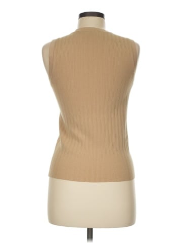 Ann Taylor Sleeveless T-Shirt (view 2)