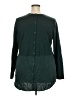 Universal Standard 100% Wool Green Long Sleeve Top Size 22 (L) - photo 2