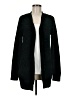 Matty M 100% Polyester Green Cardigan Size M - photo 1