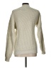 Long Wharf Supply Co. Solid Ivory Pullover Sweater Size L - photo 2
