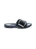 FitFlop Black Sandals Size 7 - photo 1