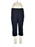 Chico's Solid Blue Active Pants Size Lg (2.5) - photo 1
