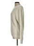 Long Wharf Supply Co. Solid Ivory Pullover Sweater Size L - photo 5