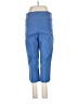 S.C. & Co. Solid Blue Active Pants Size 12 - photo 2