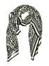 Unbranded Animal Print Ivory Scarf One size - photo 1