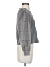 Splendid Gray Long Sleeve Top Size S - photo 4