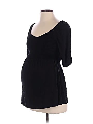 Ingrid + Isabel 3/4 Sleeve Top (view 1)