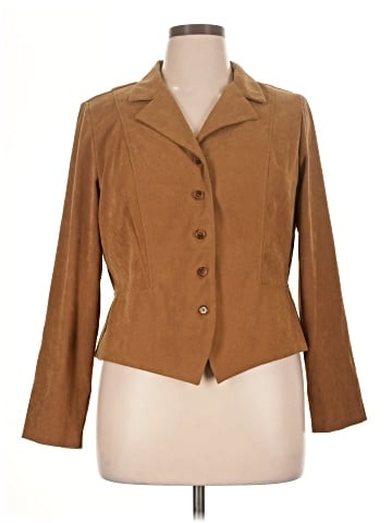 Briggs New York Blazer (view 1)