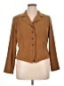 Briggs New York Brown Blazer Size 14 (petite) - photo 1