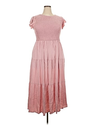 Zesica Casual Dress (view 1)