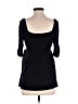 Ingrid + Isabel Black 3/4 Sleeve Top Size Lg Maternity (3) - photo 2