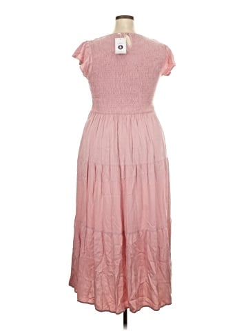 Zesica Casual Dress (view 2)