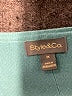 Style&Co Teal 3/4 Sleeve Top Size 3X - photo 7