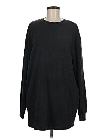 Double Zero Pullover Sweater (view 1)