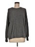 SUNDRY for Evereve Gray Pullover Sweater Size Med (2) - photo 1
