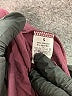 Unbranded Solid Burgundy Active Pants Size S - photo 7