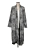 BB Dakota 100% Polyester Gray Cardigan Size M - photo 1