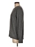 SUNDRY for Evereve Gray Pullover Sweater Size Med (2) - photo 5