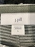 J.Jill Gray Pullover Sweater Size L - photo 7